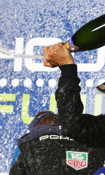 Long time coming: Patrick Dempsey reflects on first sports car win